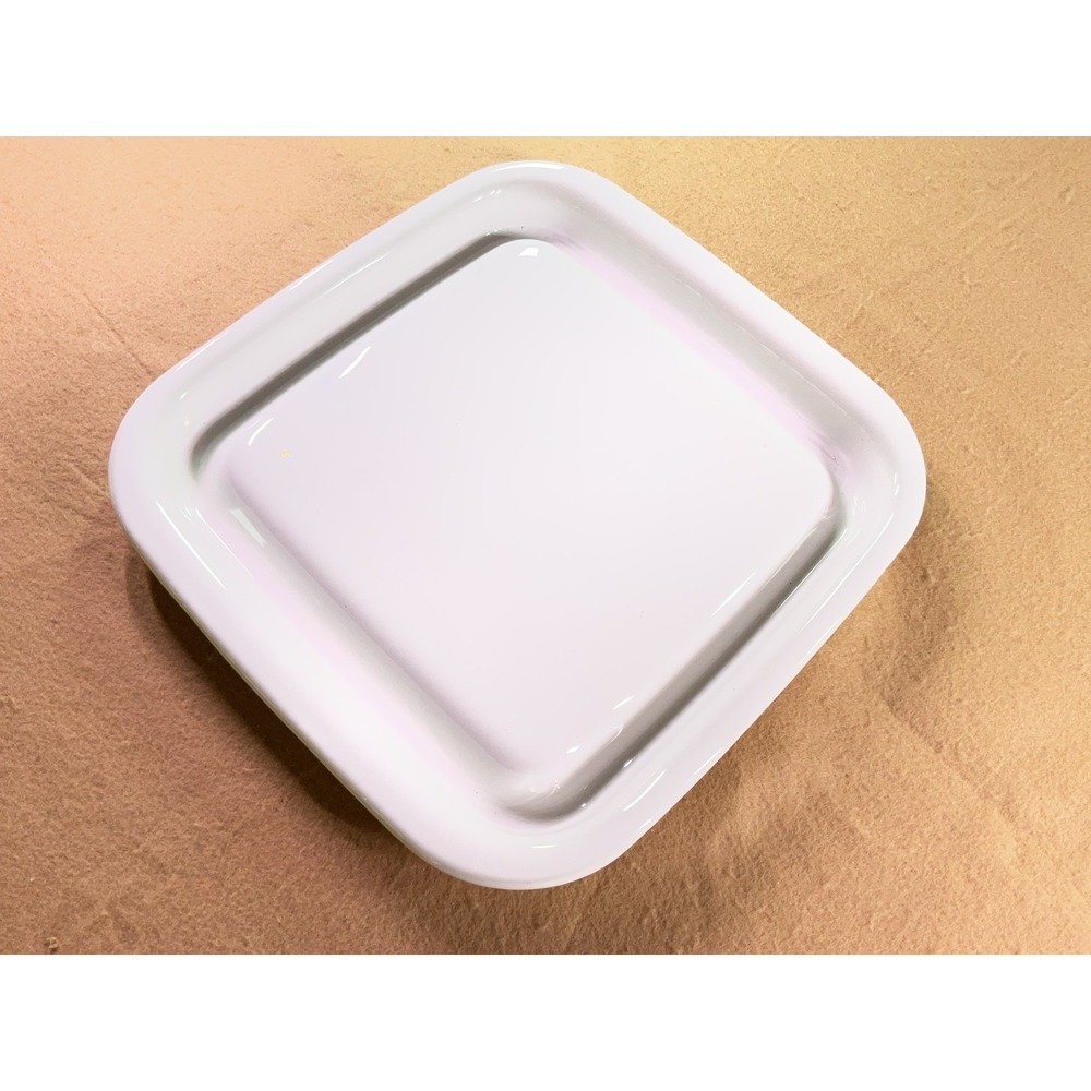 Corning Ware Microwave Browning Grill 12" X 11.5" MW-2 Plate Dish Tray